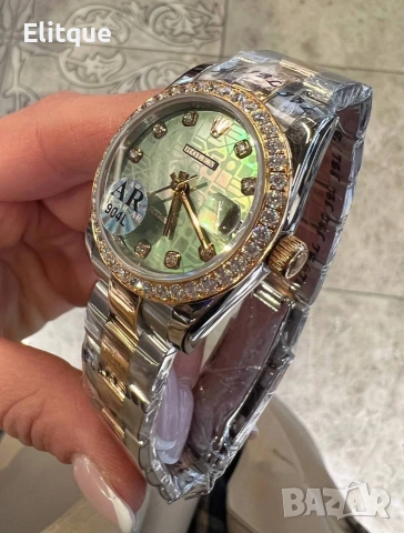 висок клас часовник Rolex , снимка 6 - Мъжки - 54602951