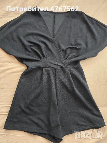 къс елегантен гащеризон