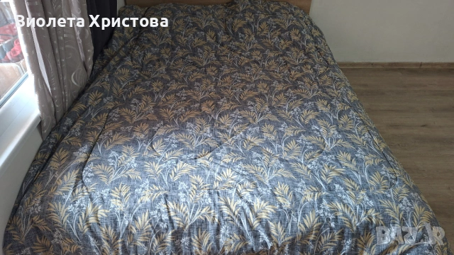 Нова спална завивка 185 на 210