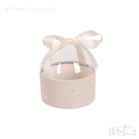 Кутийка сърце  със сапунена розичка за 8 март, снимка 13 - Декорация за дома - 39267857