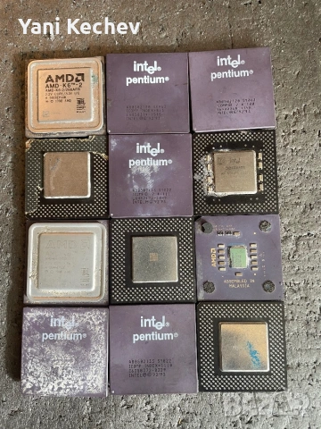 Процесори от СОЦ-А, снимка 6 - Други - 54366355