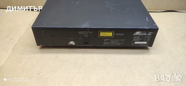 cd Denon DCD-315, снимка 7 - MP3 и MP4 плеъри - 55342145