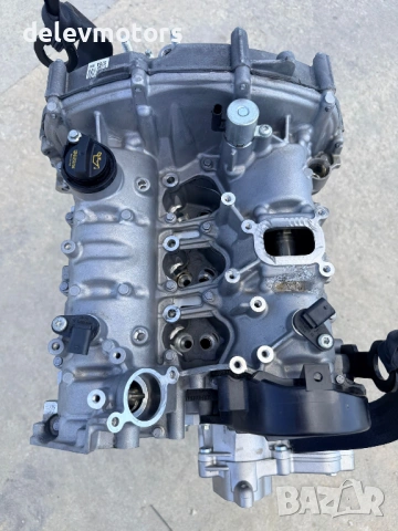 B7DA двигател нов мотор от тестов автомобил Ford Focus 4 1.0 EcoBoost 125 кс., 6 ск., двигател B7DA,, снимка 7 - Части - 54694583