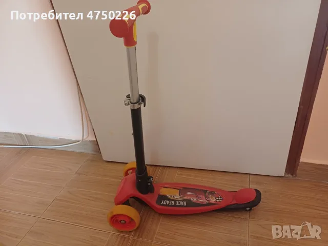 Продавам тротинетка Lamborghini 