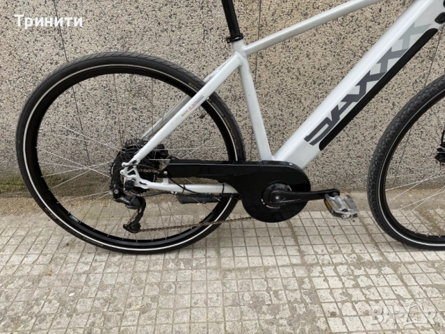 SAXXX X-road 5.0 E-bike/468Wh battery/електрически велосипед, снимка 8 - Велосипеди - 54220204