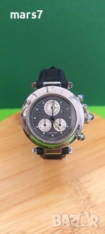Cartier Pasha chronograph