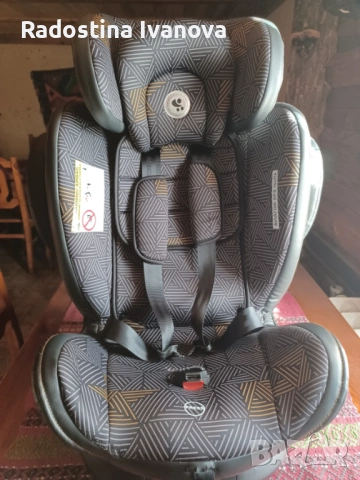 Детско столче за кола Lorelli Aviator , снимка 5 - Столчета за кола и колело - 54568305