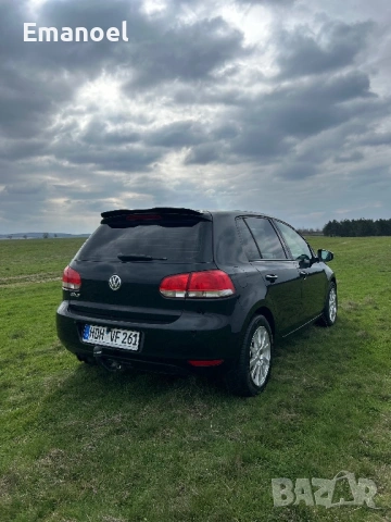 GOLF 6 2.0TDI, снимка 4 - Автомобили и джипове - 54461584