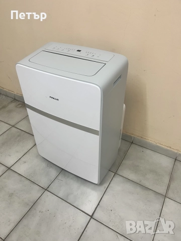 Мобилен Климатик Finlux PAC12HC, снимка 4 - Климатици - 55162508