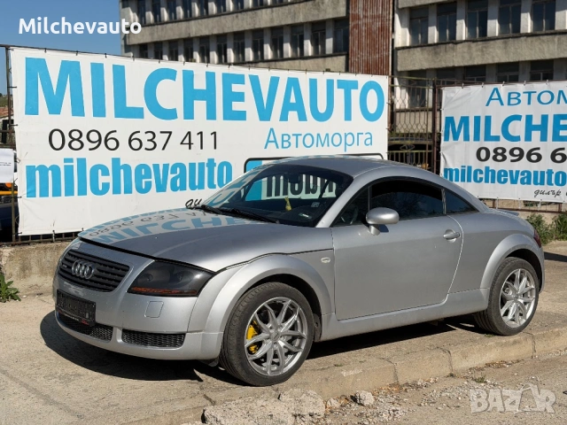 Ауди ТТ 1.8Т 225 на части / Audi TT 1.8T 