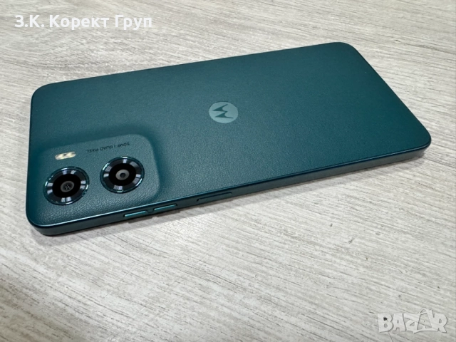 Motorola G05 64GB 4GB RAM Dual, снимка 9 - Motorola - 55246304