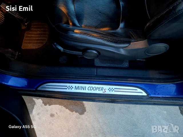 Mini Cuper Paceman R61, снимка 8 - Автомобили и джипове - 54556384
