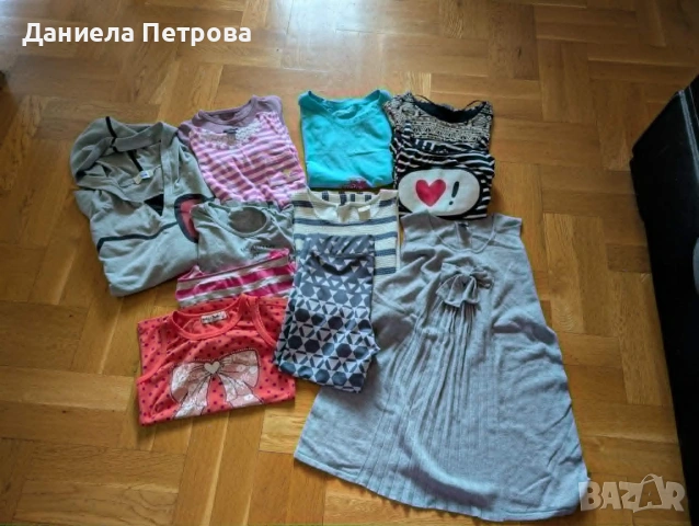 Детски дрехи за момиче 9-12 години