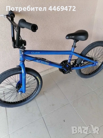 Cube BMX ,велосипед 20 цола, снимка 5 - Велосипеди - 54718963