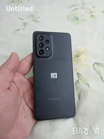 Samsung a53 5G (за части), снимка 2 - Samsung - 55313577