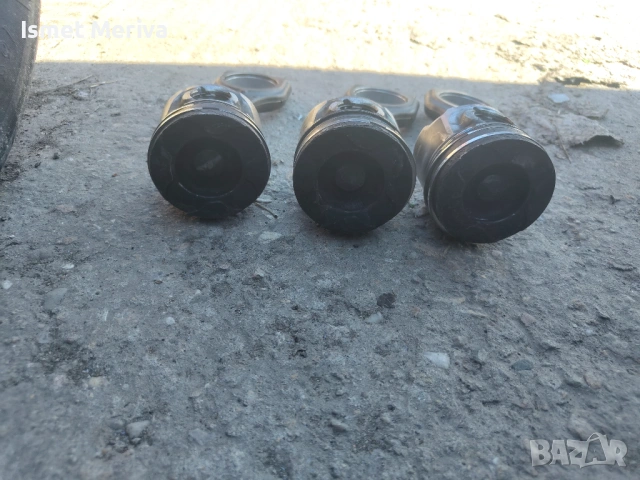 Бутала за ford fokus pejo citroen 1.6 tdci, снимка 2 - Части - 54322718