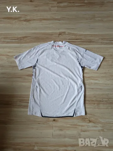 Оригинална тениска Umbro x England National Football Team / Season 08 (Home), снимка 3 - Тениски - 55431404