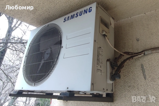 Продавам изгодно употребяван климатик SAMSUNG SC12ZAB / SC12ZABX, снимка 3 - Климатици - 55206248