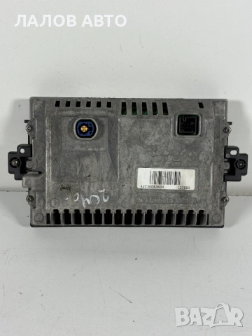 Централен ЛЦД Дисплей Мерцедес Ц Класа 204 Centralen LCD Ekran Mercedes C Class W204 , снимка 3 - Части - 55121964