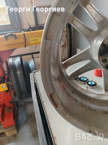4бр.алуминиева джанта 17цола за VW 5x112, снимка 10 - Гуми и джанти - 55289867