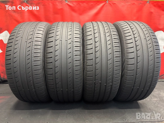 265 45 21, Летни гуми, Goodride SportSA-37, 4 броя, снимка 2 - Гуми и джанти - 54941846