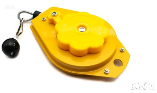 Пружинният балансьор, снимка 3 - Друга електроника - 54022679