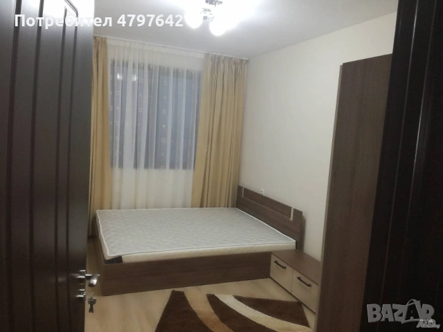 Двустаен под наем в Южен!, снимка 3 - Апартаменти - 54912596