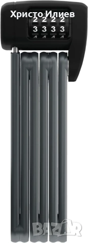 Сгъваем катинар за велосипед с код Abus Bordo Lite 6055C