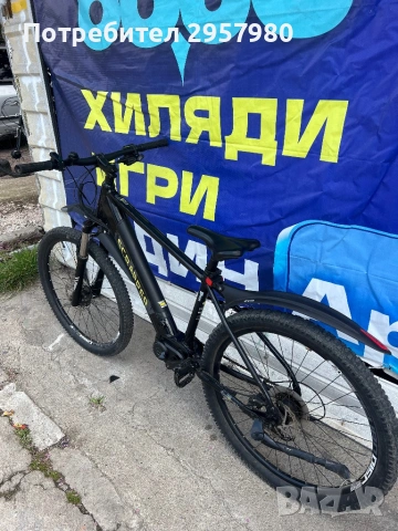Електрически велосипед Scrapper