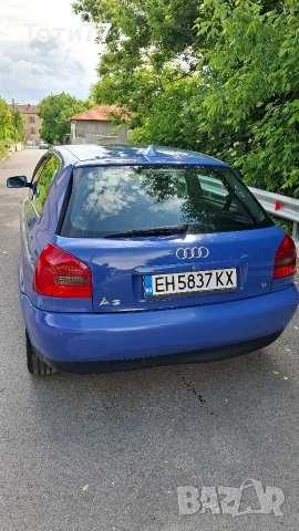 Ауди А3, снимка 8 - Автомобили и джипове - 54934157