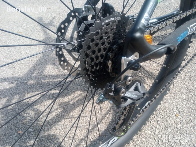 Sprint Maverick Pro-27.5, снимка 11 - Велосипеди - 55128982