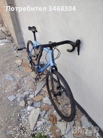 Stevens 2/11 gravel велосипед колело шосеен, снимка 5 - Велосипеди - 54342857