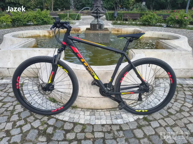 Продавам Велосипед 29" Cross grx 7