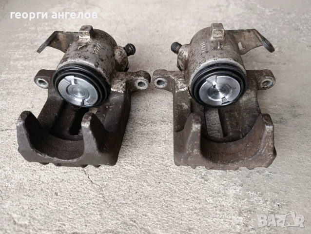 Спирачни апарати за голф 4 