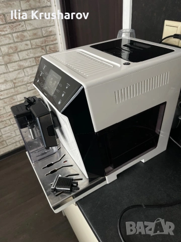 Кафемашина Delonghi Primadonna class, снимка 5 - Кафемашини - 54384078