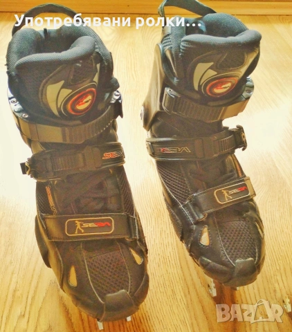 SEBA High Light boots ролери EU42 / 27 cm