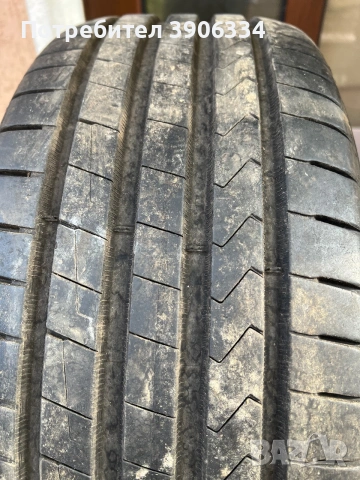 Авто гуми HANKOOK VENTUS 225/55/16 Y99, снимка 4 - Гуми и джанти - 55147998