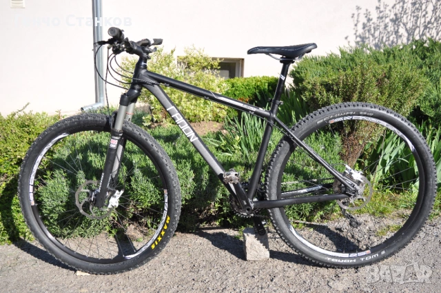 Radon ZR Race-29“-Deore  SLX 3х10 с хидравлика-алуминиев велосипед, снимка 8 - Велосипеди - 54432021