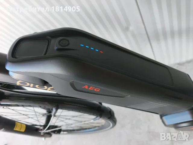 като Нов Електрически Градски Велосипед Prophete Navigator eSport | L | 28 | 70km |, снимка 3 - Велосипеди - 55465034