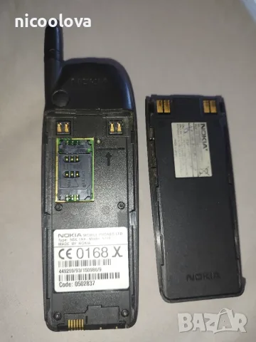 ! РАБОТЕЩА ! Nokia 5110 без зарядно , снимка 6 - Nokia - 55435976