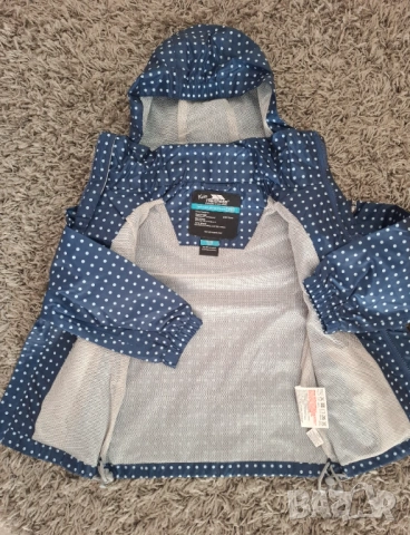 Детско яке  TRESPASS 5/6 години, снимка 2 - Детски якета и елеци - 54324880