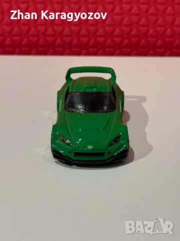 🔥 Hot Wheels Honda S2000 | Loose / Отворена | Отлично състояние, снимка 3 - Коли, камиони, мотори, писти - 54577127