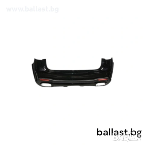 Задна броня комплект A1678856711 GLS W167