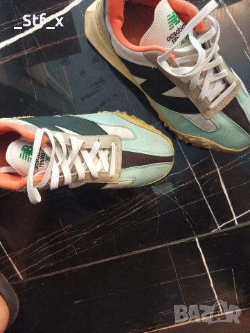 New Balance оригинални обувки в отлично състояние размер 42, снимка 2 - Маратонки - 55180421