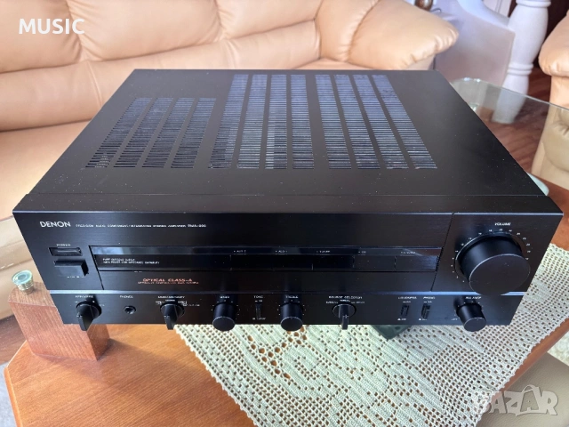 Denon PMA-920, снимка 13 - Ресийвъри, усилватели, смесителни пултове - 54174596