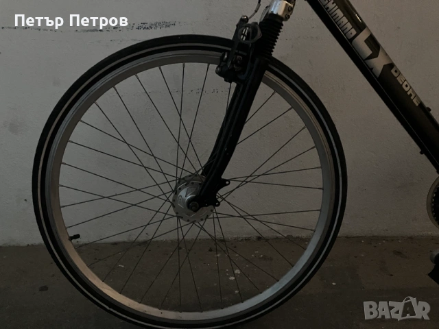 Алуминиев велосипед 28'', снимка 3 - Велосипеди - 54415661