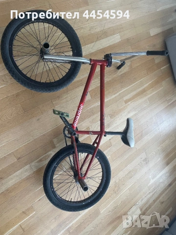 custom bmx бмх къстъм