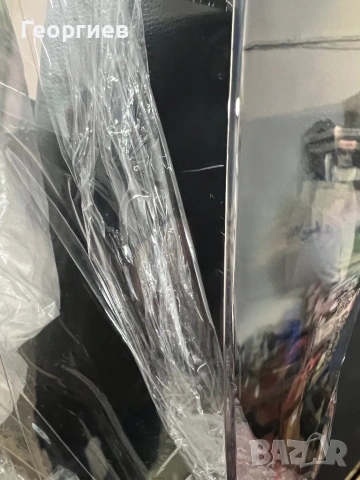 Стъкло капак за фар VW Tuareg ново