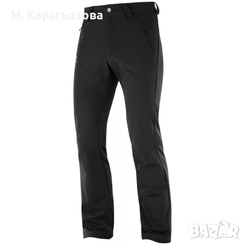 Мъжки панталон Salomon Wayfarer Stretch Pants, Размер XL