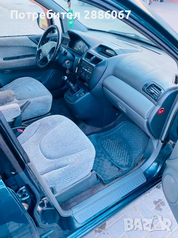 Micubishi space vagon 2.4 GDI 4×4, снимка 7 - Автомобили и джипове - 54662790